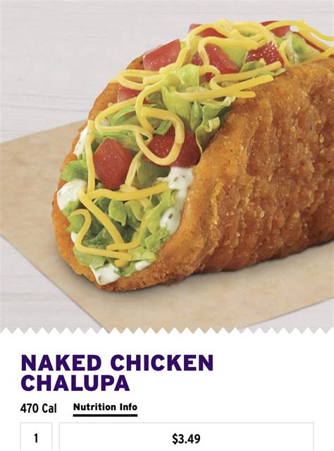 naked chicken chalupa 2023|Fans Rejoice As Taco Bell® Brings Back The Naked Chicken。